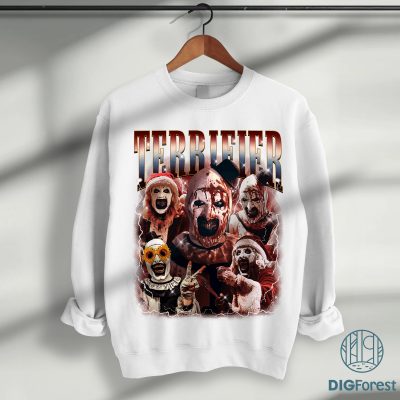 Retro Halloween Horror Nights 2025 PNG - Spooky Season, Horror Characters, Horror Movie, Group Matching