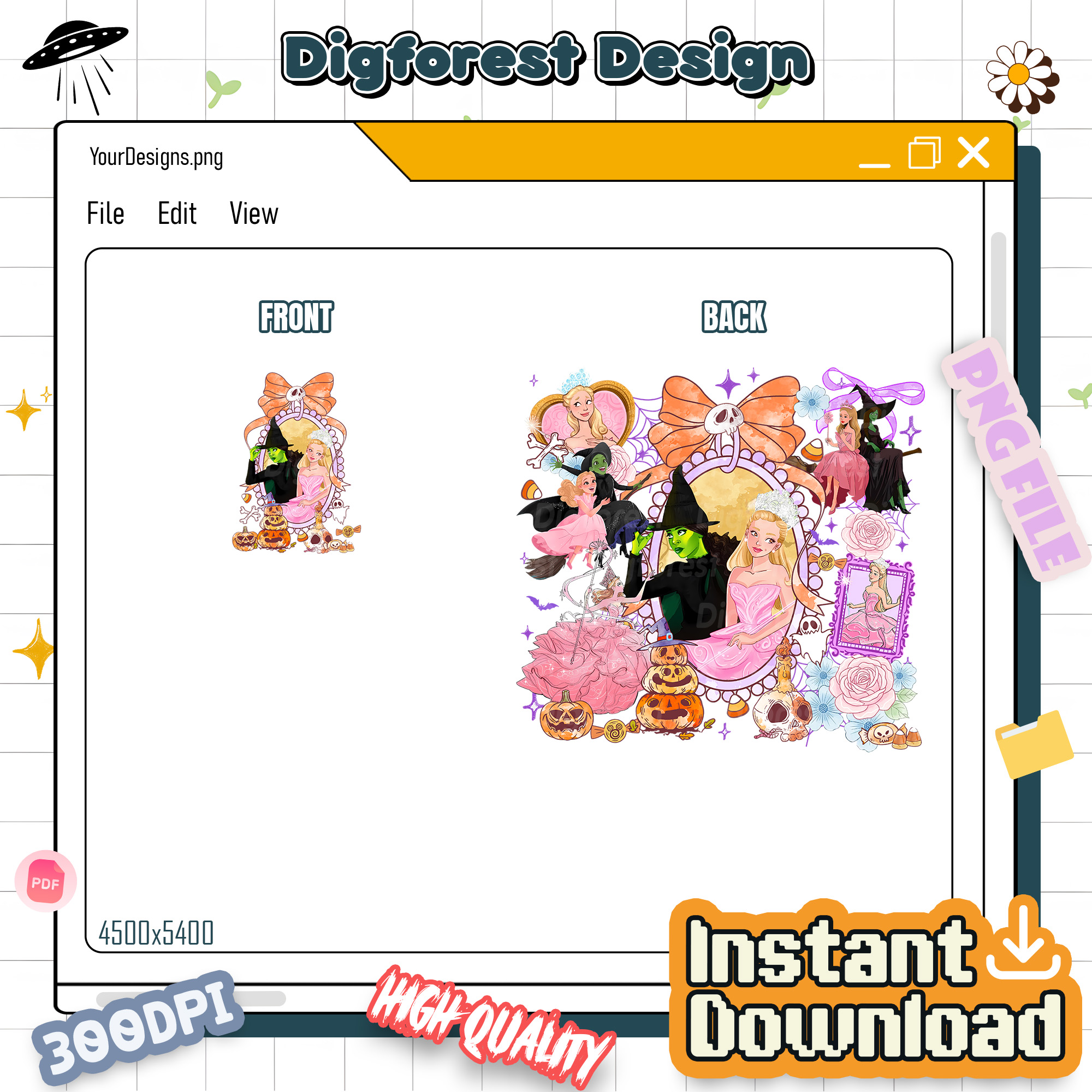 Wicked Coquette Bow Halloween PNG - Magic Mirror Ribbon, Elphaba & Glinda Wicked, Changed For Good, Spooky Season Wicked Coquette Bow Halloween PNG - Magic Mirror Ribbon, Elphaba & Glinda Wicked, Changed For Good, Spooky Season
