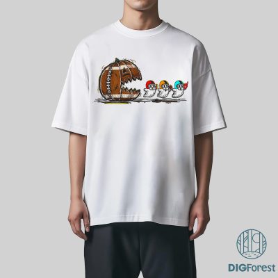 Trendy Halloween Pumpkin Chasing Ghost PNG - Halloween Costume, Spooky Season, Fall Vibes, Funny Boo Ghost Design