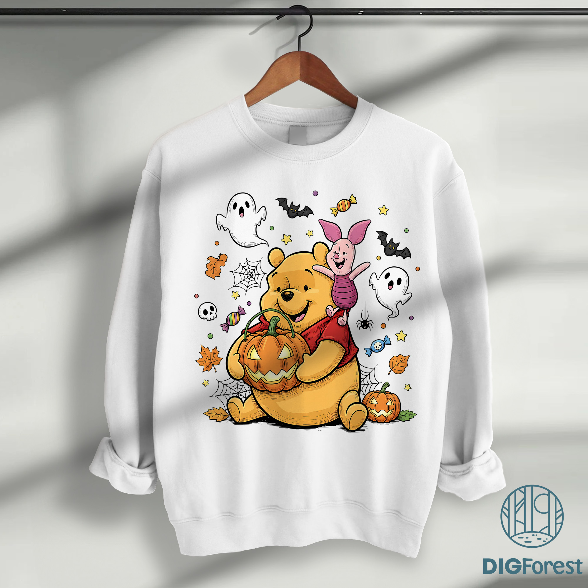 Retro Winnie The Pooh Halloween PNG - Pooh & Friends Halloween PNG, Pooh Family, Spooky Season Halloween Retro Winnie The Pooh Halloween PNG - Pooh & Friends Halloween PNG, Pooh Family, Spooky Season Halloween