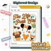 The Life Of A Disney Girl PNG - The Life Of A Park Girl, Family Vacation, Magic Kingdom, Mouse & Friends, Kids Gift PNG