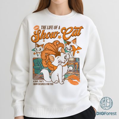 The Life of A ShowCat PNG - The Aristocats Marie Cat, Disney Marie Cat, Cat Lover, Disneyland PNG The Life of A ShowCat PNG - The Aristocats Marie Cat, Disney Marie Cat, Cat Lover, Disneyland PNG