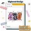 Halloween Energy Drink PNG - Cute Alani Can, Ghost Bat Pumpkin Can, Fall Energy Drink, Halloween Shirt Design PNG