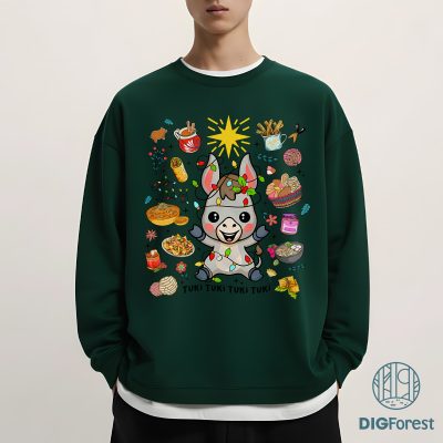 Latino Christmas PNG - Mi Donkey Feliz Navidad PNG, Coquette Brushstroke Mexican Holiday, Tuki Tuki Donkey PNG Latino Christmas PNG - Mi Donkey Feliz Navidad PNG, Coquette Brushstroke Mexican Holiday, Tuki Tuki Donkey PNG