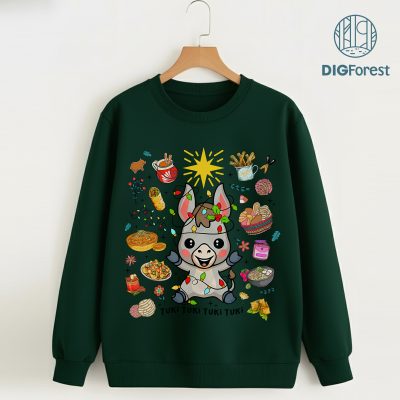 Latino Christmas PNG - Mi Donkey Feliz Navidad PNG, Coquette Brushstroke Mexican Holiday, Tuki Tuki Donkey PNG Latino Christmas PNG - Mi Donkey Feliz Navidad PNG, Coquette Brushstroke Mexican Holiday, Tuki Tuki Donkey PNG