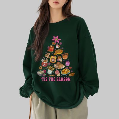 Mexican Christmas PNG - Pan Dulce PNG, Spanish Christmas Design, Mexican Chocolate, Funny Pink Holiday PNG