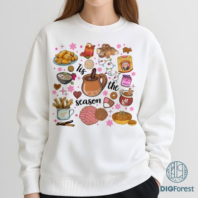 Tis The Season PNG - Mexican Christmas PNG, Funny Spanish Christmas, Chocolate Abuelita, Pink Holiday PNG Tis The Season PNG - Mexican Christmas PNG, Funny Spanish Christmas, Chocolate Abuelita, Pink Holiday PNG