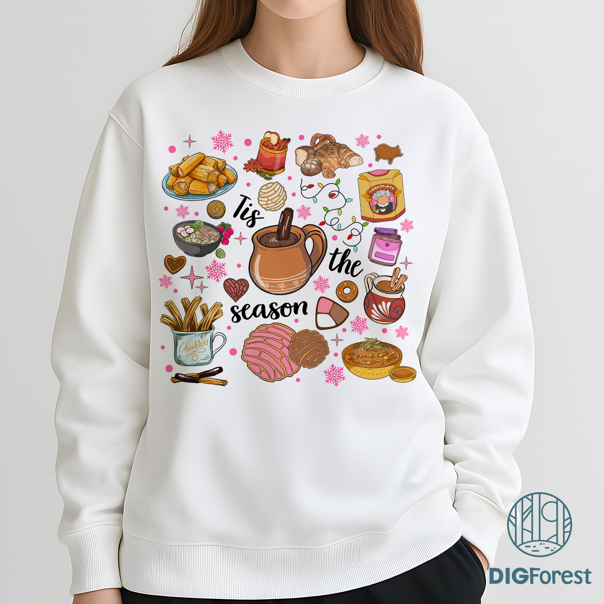 Tis The Season PNG - Mexican Christmas PNG, Funny Spanish Christmas, Chocolate Abuelita, Pink Holiday PNG Tis The Season PNG - Mexican Christmas PNG, Funny Spanish Christmas, Chocolate Abuelita, Pink Holiday PNG