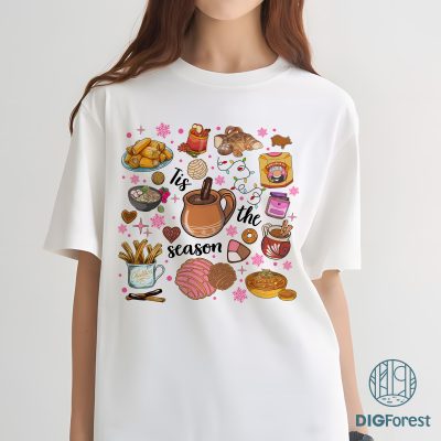 Tis The Season PNG - Mexican Christmas PNG, Funny Spanish Christmas, Chocolate Abuelita, Pink Holiday PNG Tis The Season PNG - Mexican Christmas PNG, Funny Spanish Christmas, Chocolate Abuelita, Pink Holiday PNG