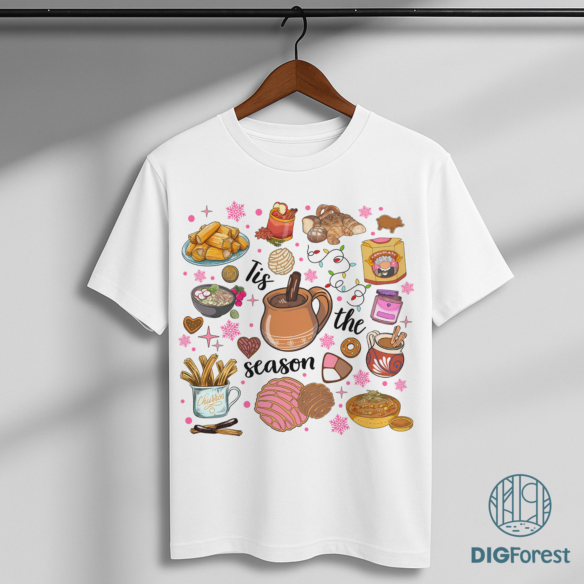 Tis The Season PNG - Mexican Christmas PNG, Funny Spanish Christmas, Chocolate Abuelita, Pink Holiday PNG Tis The Season PNG - Mexican Christmas PNG, Funny Spanish Christmas, Chocolate Abuelita, Pink Holiday PNG