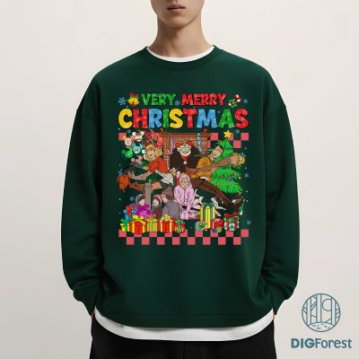 Very Merry Christmas Movie PNG - Funny Christmas Movie PNG, Leg Lamp, The Christmas Story, Oh Fudge Holiday Gift