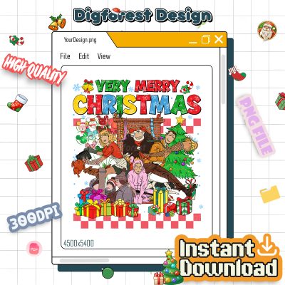 Very Merry Christmas Movie PNG - Funny Christmas Movie PNG, Leg Lamp, The Christmas Story, Oh Fudge Holiday Gift