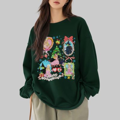 Wicked Coquette Bows PNG - Wizard Of Oz PNG, Changed For Good, Glinda Elphaba Pink Green PNG, Wicked Movie Gift