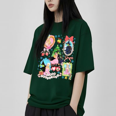 Wicked Coquette Bows PNG - Wizard Of Oz PNG, Changed For Good, Glinda Elphaba Pink Green PNG, Wicked Movie Gift