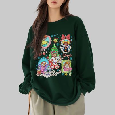 Watercolor Junie B Jones PNG - Coquette Bow Teacher PNG, Kindergarten Christmas Party, Book Lover Reading PNG