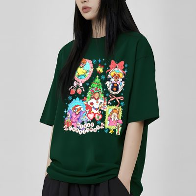 Watercolor Junie B Jones PNG - Coquette Bow Teacher PNG, Kindergarten Christmas Party, Book Lover Reading PNG