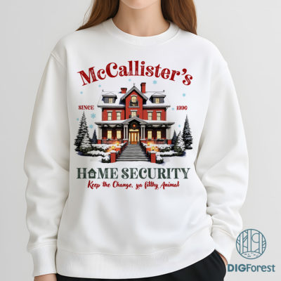 Watercolor Five Nights At Freddy’s PNG, Preppy Christmas PNG, Halloween Horror Nights 2025, FNAF Xmas Matching