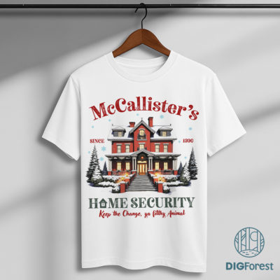 Watercolor Five Nights At Freddy’s PNG, Preppy Christmas PNG, Halloween Horror Nights 2025, FNAF Xmas Matching