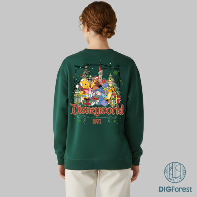 Piglet DisneyWorld Est 1971 Christmas PNG - Winnie The Pooh and Friends PNG, Magic Kingdom Holiday Christmas 2025 Piglet DisneyWorld Est 1971 Christmas PNG - Winnie The Pooh and Friends PNG, Magic Kingdom Holiday Christmas 2025