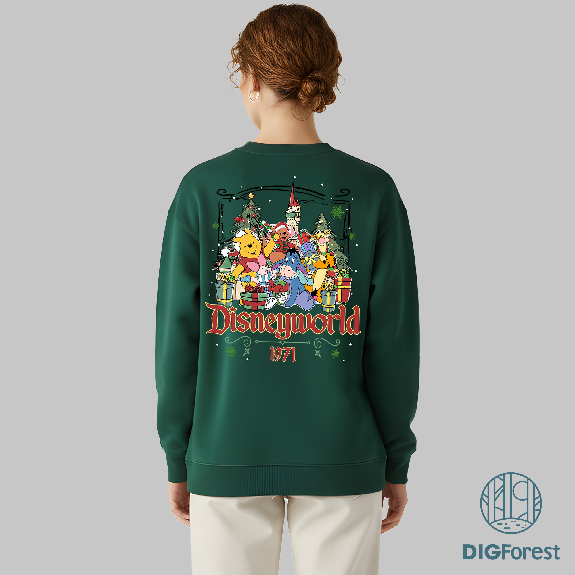 Piglet DisneyWorld Est 1971 Christmas PNG - Winnie The Pooh and Friends PNG, Magic Kingdom Holiday Christmas 2025 Piglet DisneyWorld Est 1971 Christmas PNG - Winnie The Pooh and Friends PNG, Magic Kingdom Holiday Christmas 2025