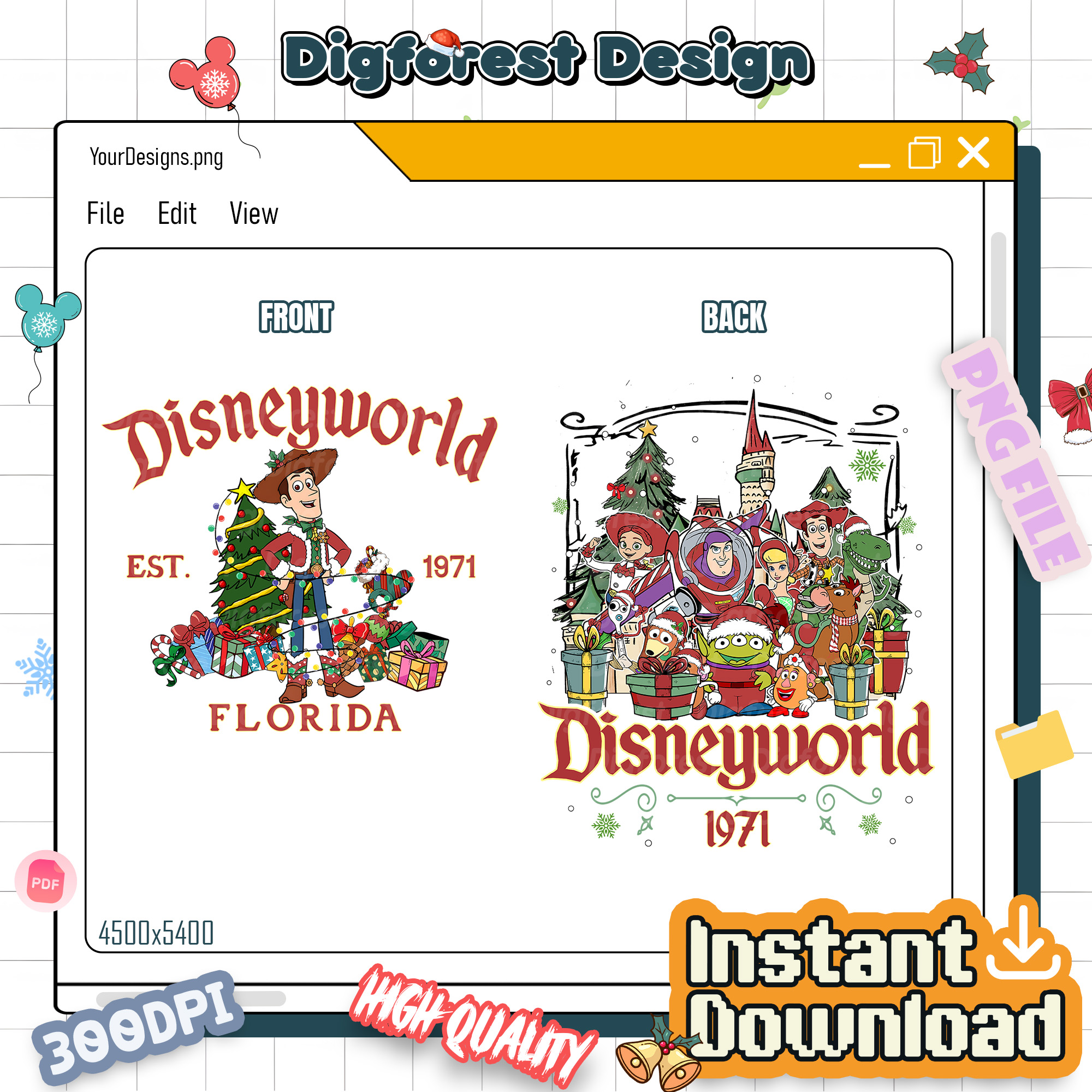 Woody DisneyWorld Est 1971 Christmas PNG - Toy Story Christmas PNG, Magic Kingdom Holiday Christmas 2025 Woody DisneyWorld Est 1971 Christmas PNG - Toy Story Christmas PNG, Magic Kingdom Holiday Christmas 2025