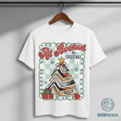 Throne of Glass Christmas PNG - TOG Bookish Holiday PNG, Acotar Sarah J Maas Reader PNG, Xmas Gift PNG