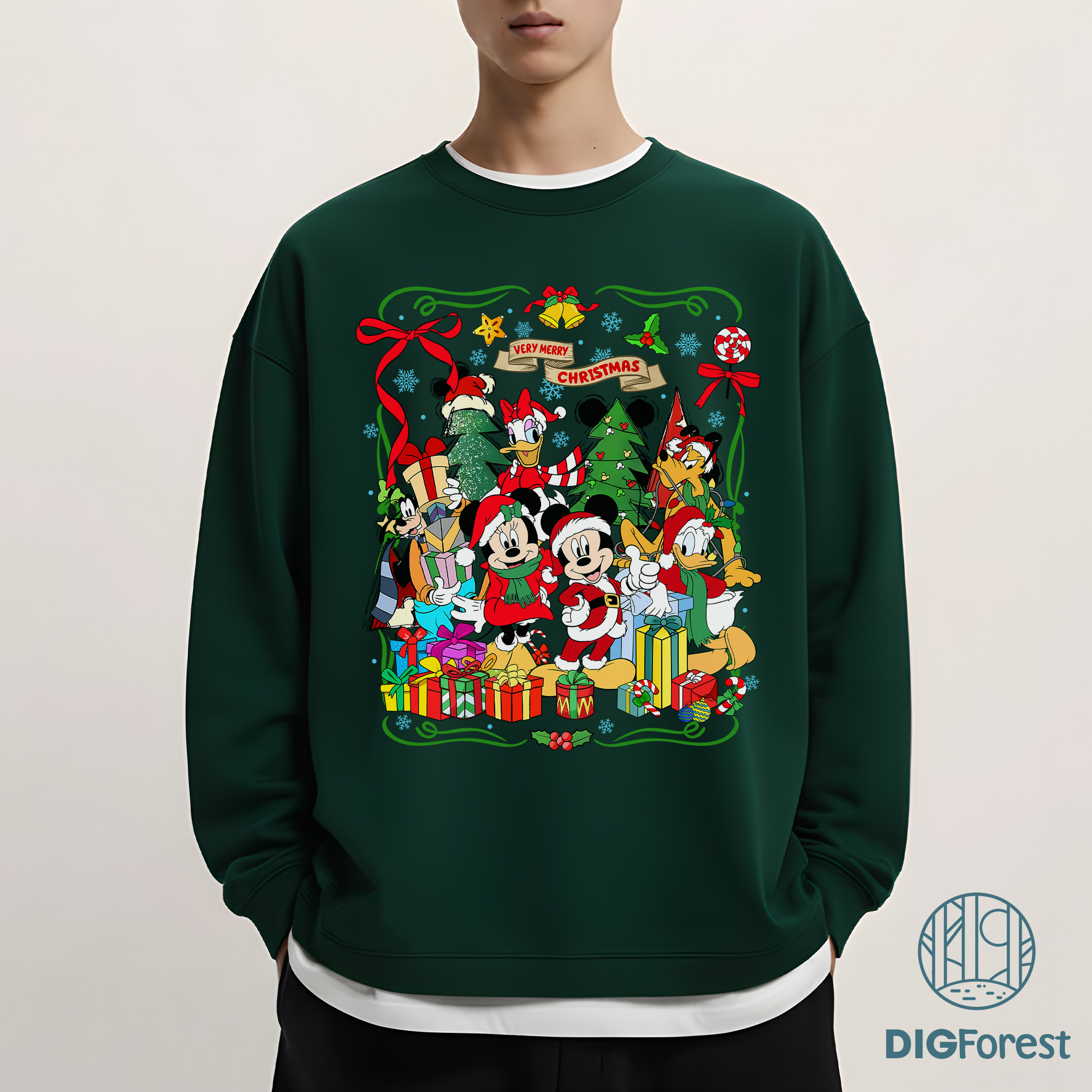Disney Mickey and Friends Christmas Light PNG - Pooh and Friends Christmas PNG, Digital Holiday PNG, Christmas 2025 Disney Mickey and Friends Christmas Light PNG - Pooh and Friends Christmas PNG, Digital Holiday PNG, Christmas 2025