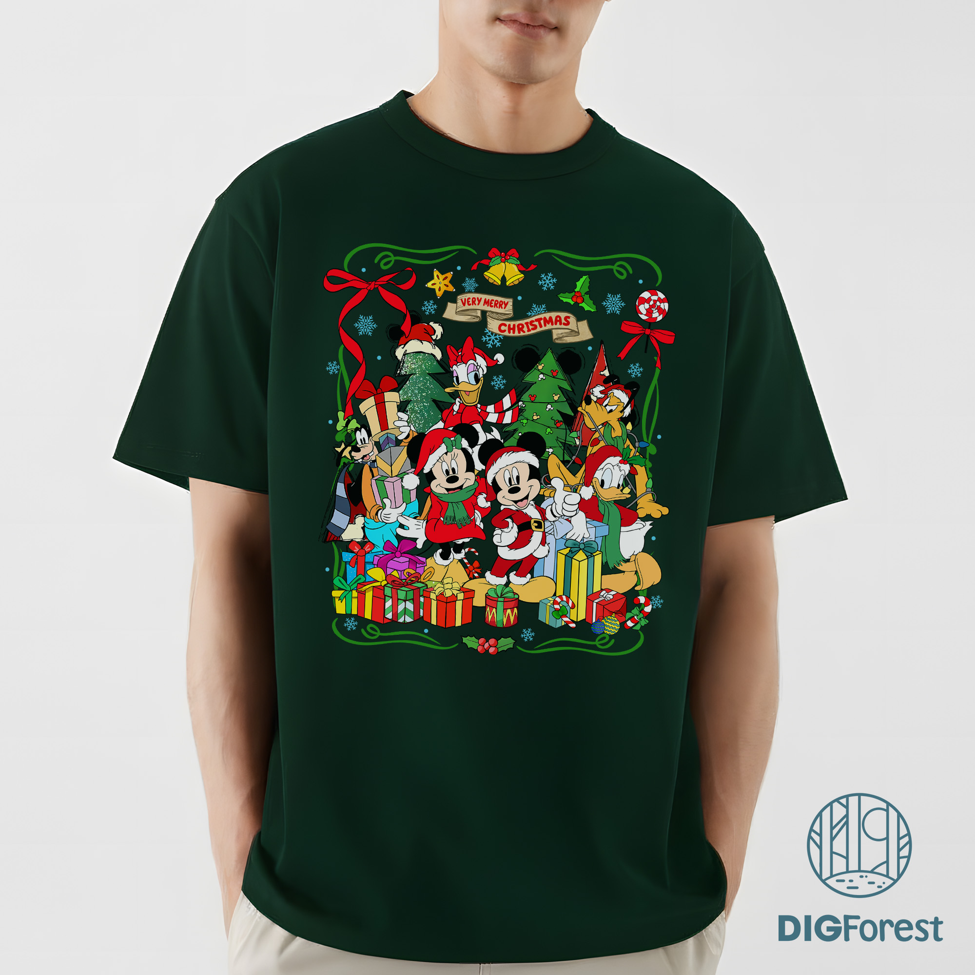 Disney Mickey and Friends Christmas Light PNG - Pooh and Friends Christmas PNG, Digital Holiday PNG, Christmas 2025 Disney Mickey and Friends Christmas Light PNG - Pooh and Friends Christmas PNG, Digital Holiday PNG, Christmas 2025