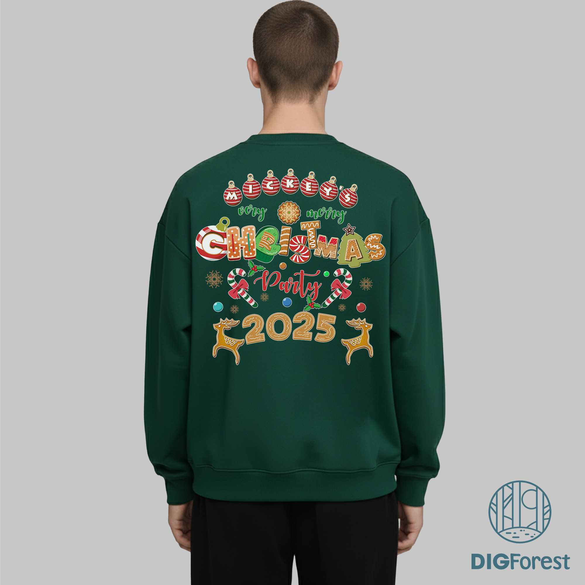 Disney Santa Mickey & Friends Christmas PNG - Very Merry Party 2025, Disneyland Family Trip, Coquette Bow Castle Xmas Disney Santa Mickey & Friends Christmas PNG - Very Merry Party 2025, Disneyland Family Trip, Coquette Bow Castle Xmas