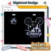 Mickey Disney Vacation 2026 Family Trip PNG - Disneyland & Disneyworld Matching Couple Vacation PNG