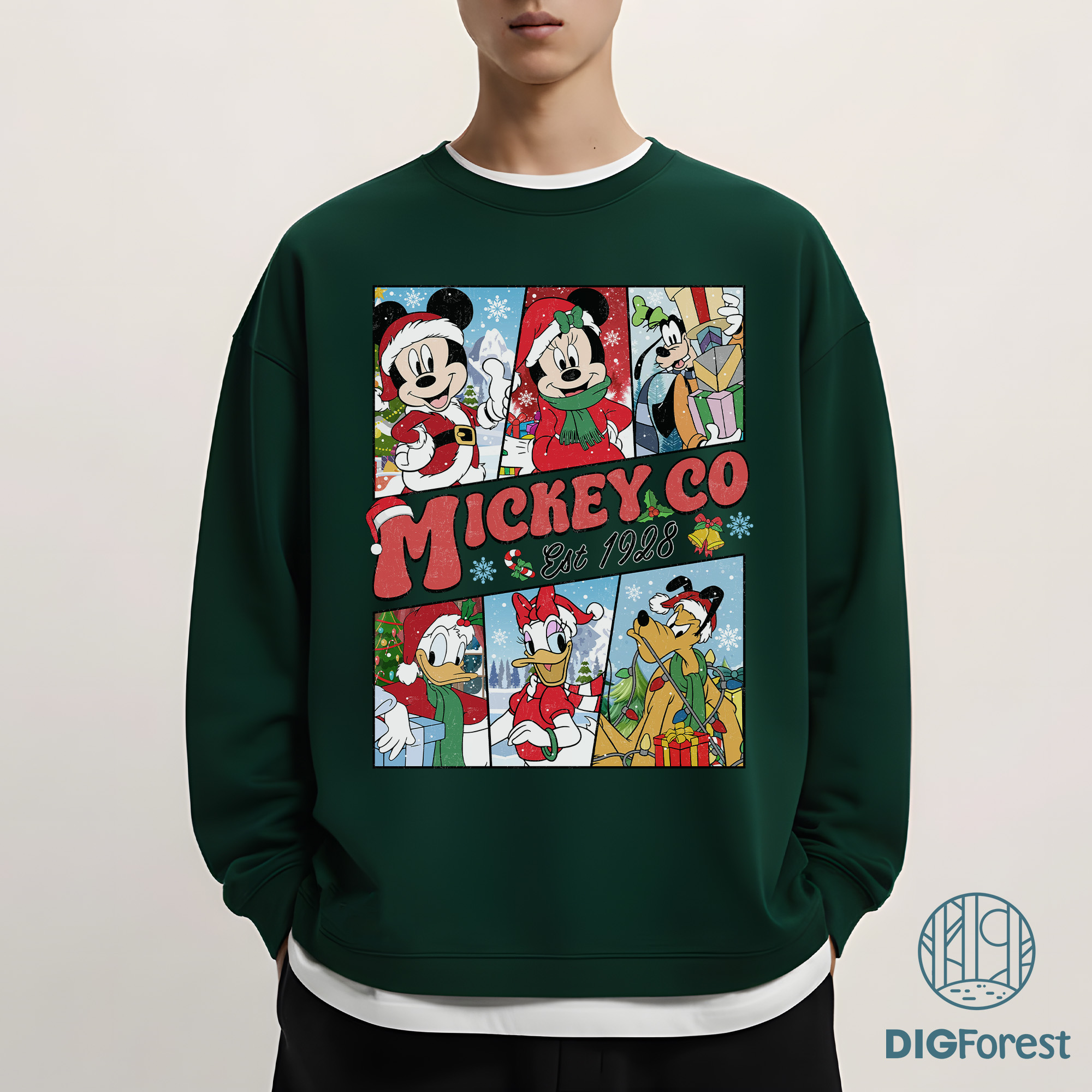 Merry Christmas PNG Bundle – Mickey & Friends PNG, Christmas Mouse PNG, Cartoon Movie Holiday PNG Merry Christmas PNG Bundle – Mickey & Friends PNG, Christmas Mouse PNG, Cartoon Movie Holiday PNG