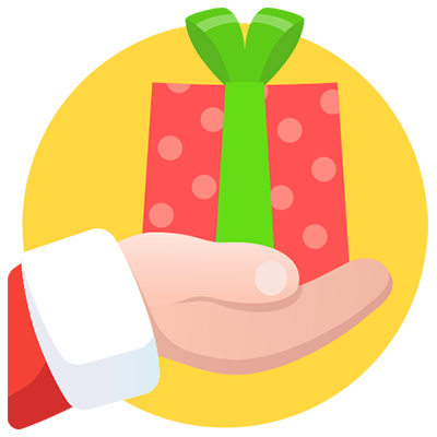 Home Give Away for Members