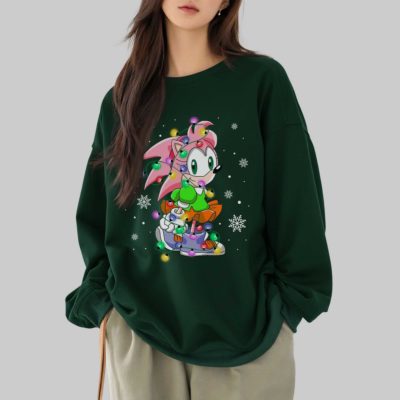 Christmas Sonic PNG – Cute Xmas Characters, Superhero Christmas Design, Holiday Cute PNG Christmas Sonic PNG – Cute Xmas Characters, Superhero Christmas Design, Holiday Cute PNG