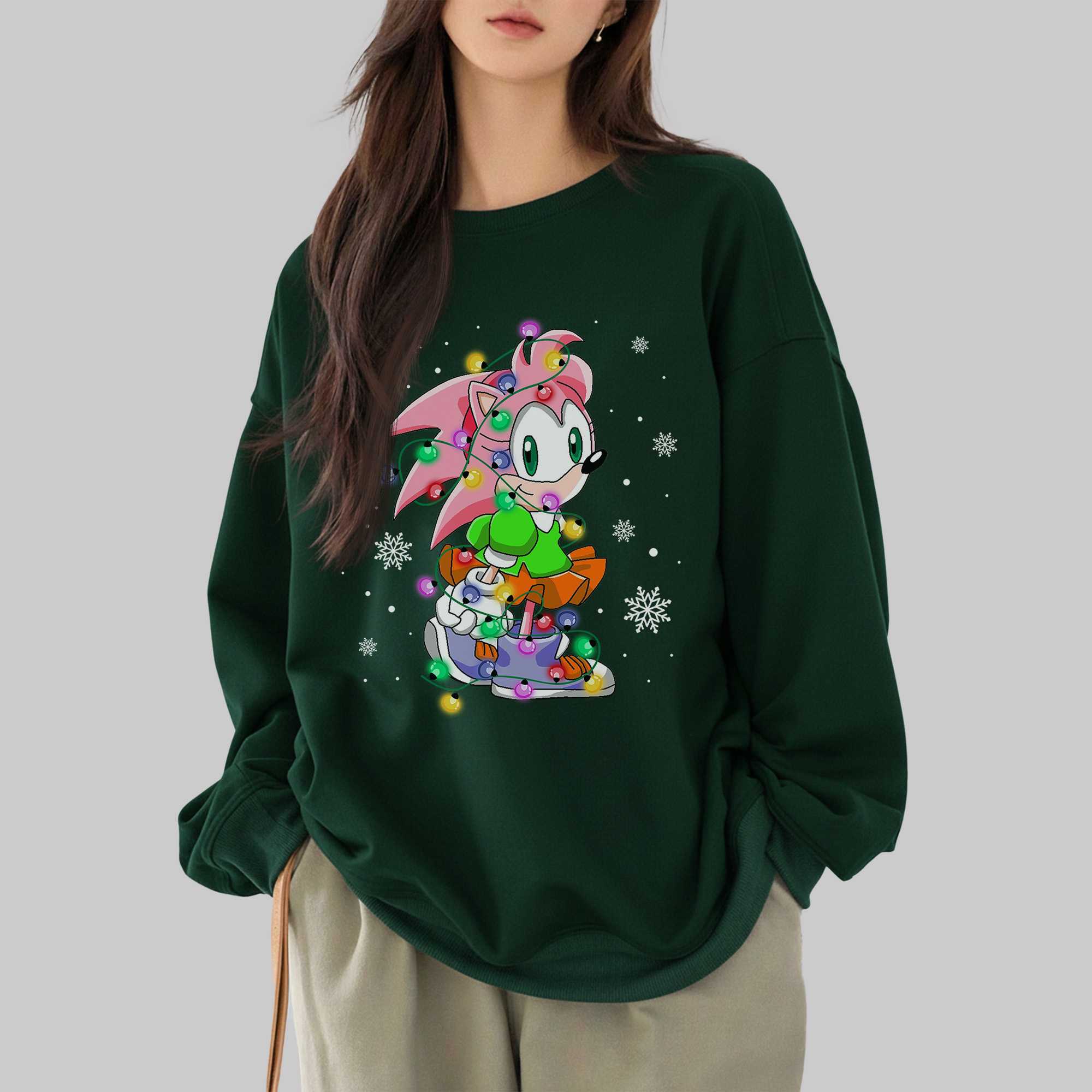 Christmas Sonic PNG – Cute Xmas Characters, Superhero Christmas Design, Holiday Cute PNG Christmas Sonic PNG – Cute Xmas Characters, Superhero Christmas Design, Holiday Cute PNG