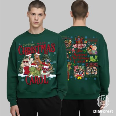 The Muppets Christmas Carol PNG – Gonzo & Rizzo, Kermit, Miss Piggy Holiday Xmas Party Design The Muppets Christmas Carol PNG – Gonzo & Rizzo, Kermit, Miss Piggy Holiday Xmas Party Design