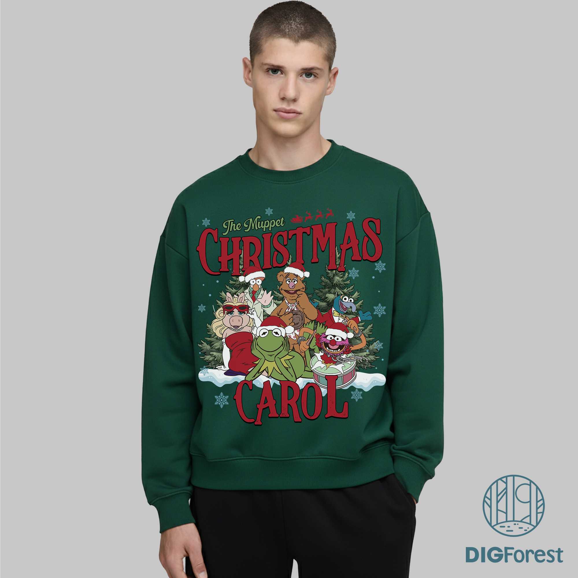 The Muppets Christmas Carol PNG – Gonzo & Rizzo, Kermit, Miss Piggy Holiday Xmas Party Design The Muppets Christmas Carol PNG – Gonzo & Rizzo, Kermit, Miss Piggy Holiday Xmas Party Design