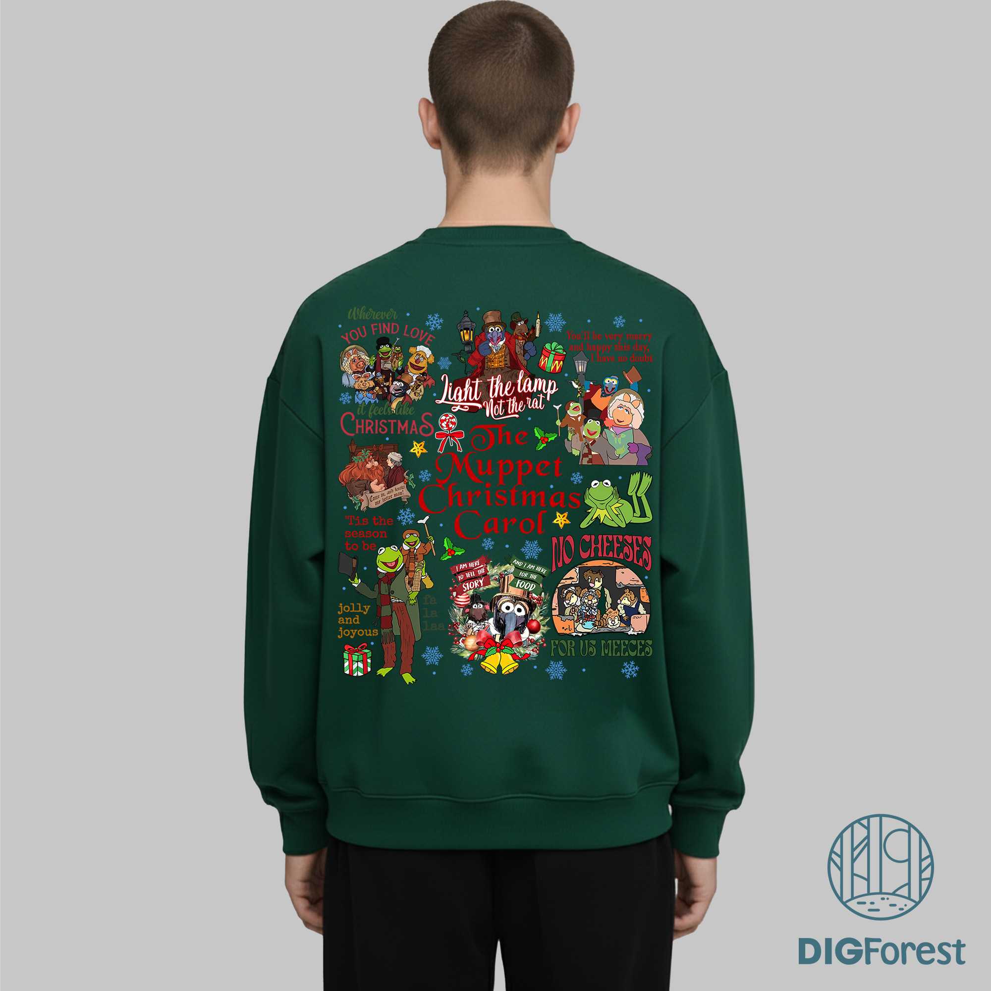 The Muppets Christmas Carol PNG – Gonzo & Rizzo, Kermit, Miss Piggy Holiday Xmas Party Design The Muppets Christmas Carol PNG – Gonzo & Rizzo, Kermit, Miss Piggy Holiday Xmas Party Design