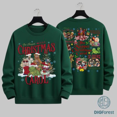 The Muppets Christmas Carol PNG – Gonzo & Rizzo, Kermit, Miss Piggy Holiday Xmas Party Design The Muppets Christmas Carol PNG – Gonzo & Rizzo, Kermit, Miss Piggy Holiday Xmas Party Design