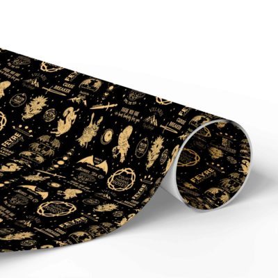 The Night Court Velaris Wrapping Paper – Acotar Christmas Digital Download Gift Wrap The Night Court Velaris Wrapping Paper – Acotar Christmas Digital Download Gift Wrap