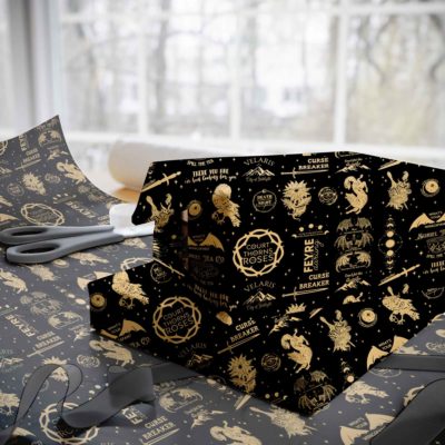 The Night Court Velaris Wrapping Paper – Acotar Christmas Digital Download Gift Wrap The Night Court Velaris Wrapping Paper – Acotar Christmas Digital Download Gift Wrap