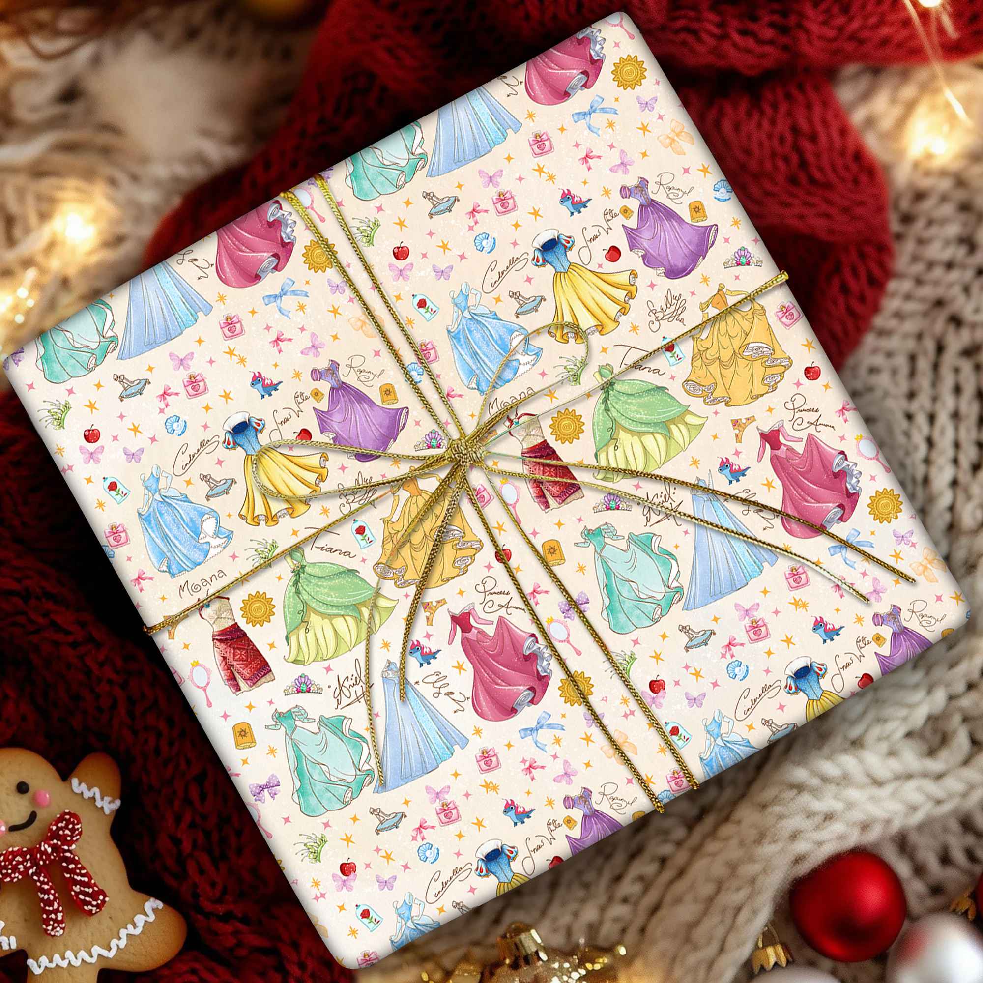 Retro Watercolor Princess Wrapping Paper – Digital Download Birthday & Special Occasion Gift Wrap Retro Lilo & Stitch Coquette Bows Wrapping Paper – Digital Download Disneyland Gift Wrap