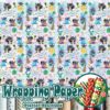 Retro Lilo & Stitch Coquette Bows Wrapping Paper – Digital Download Disneyland Gift Wrap Retro Lilo & Stitch Coquette Bows Wrapping Paper – Digital Download Disneyland Gift Wrap