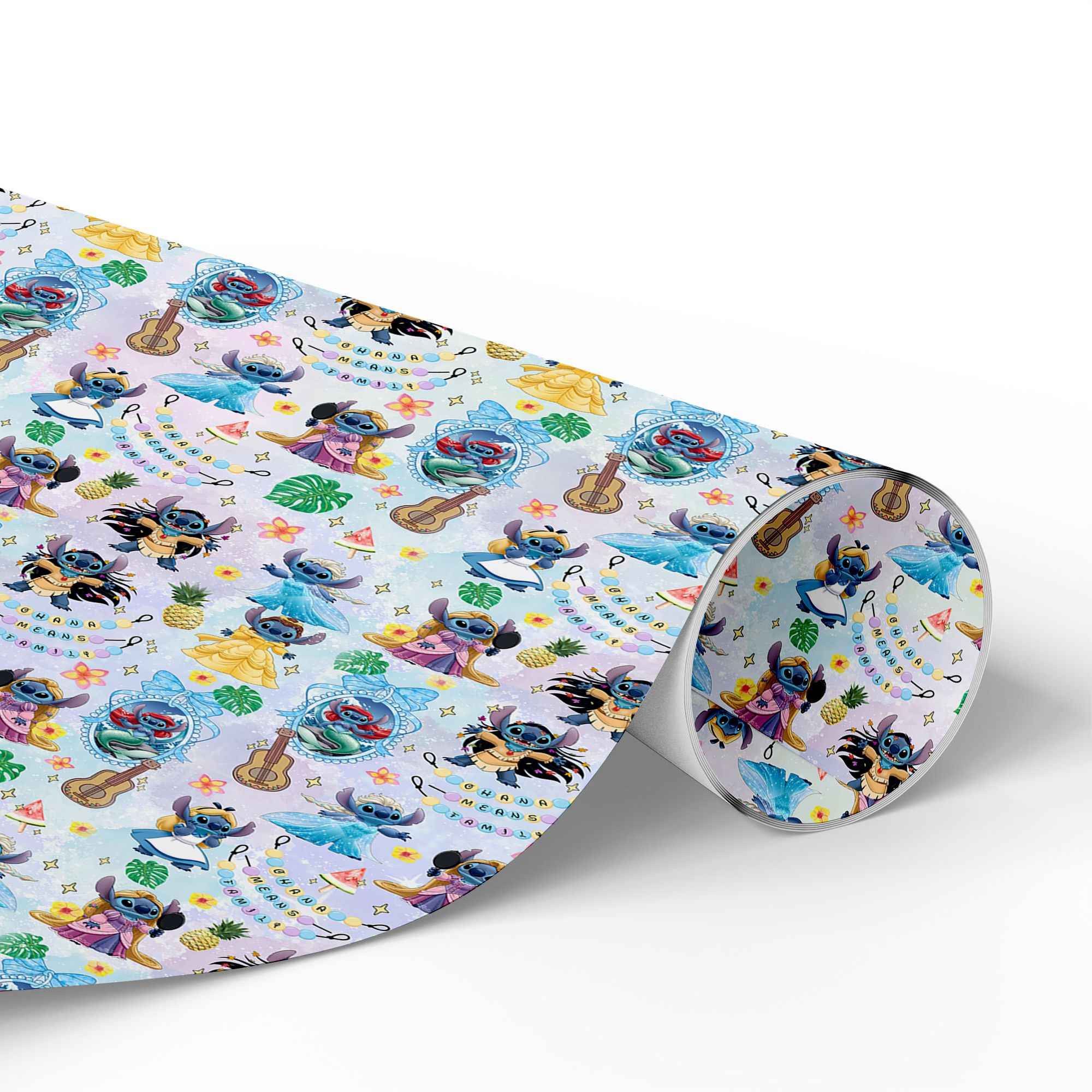 Retro Lilo & Stitch Coquette Bows Wrapping Paper – Digital Download Disneyland Gift Wrap Retro Lilo & Stitch Coquette Bows Wrapping Paper – Digital Download Disneyland Gift Wrap