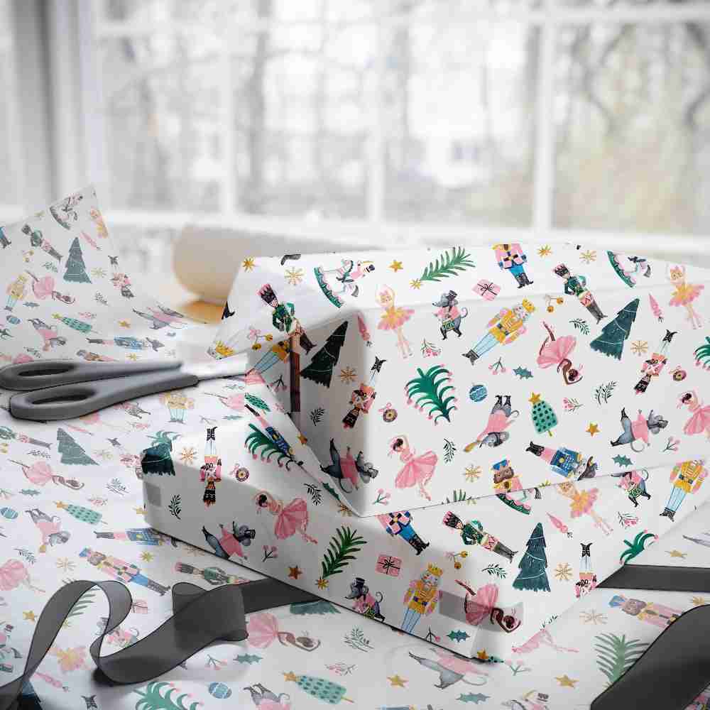 National Lampoon Christmas Vacation Wrapping Paper – Funny Clark Griswold & Cousin Eddie Xmas Gift Wrap National Lampoon Christmas Vacation Wrapping Paper – Funny Clark Griswold & Cousin Eddie Xmas Gift Wrap