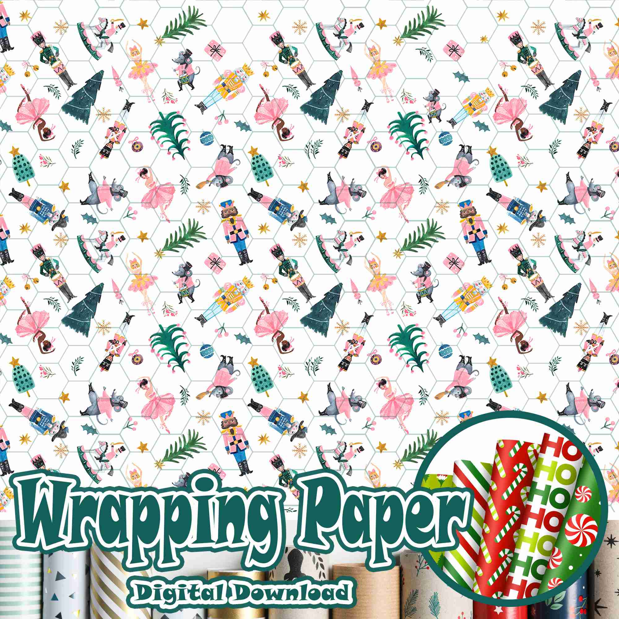 National Lampoon Christmas Vacation Wrapping Paper – Funny Clark Griswold & Cousin Eddie Xmas Gift Wrap National Lampoon Christmas Vacation Wrapping Paper – Funny Clark Griswold & Cousin Eddie Xmas Gift Wrap