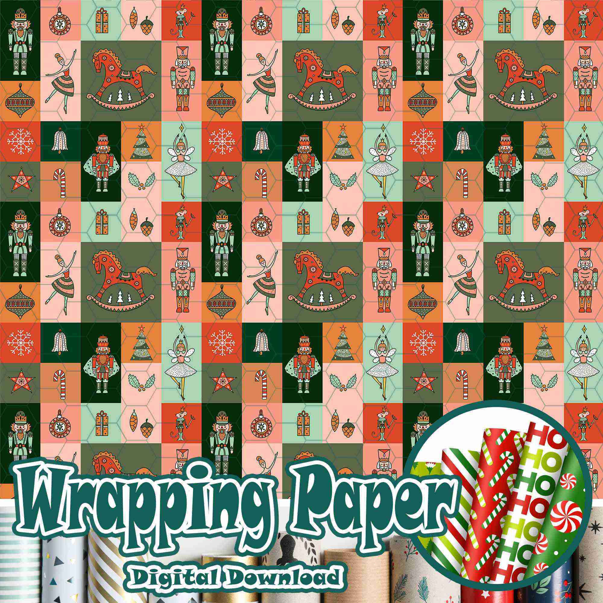 National Lampoon Christmas Vacation Paper – Griswold & Cousin Eddie Digital Christmas Pattern Download National Lampoon Christmas Vacation Paper – Griswold & Cousin Eddie Digital Christmas Pattern Download