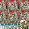 Mickey & Friends Christmas – Festive Disney Gift Wrap, Holiday Wrapping Paper for Magical Christmas Gifts Mickey & Friends Christmas – Festive Disney Gift Wrap, Holiday Wrapping Paper for Magical Christmas Gifts