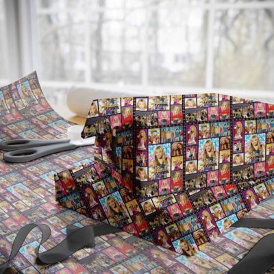 Hannah Montana Gift Wrapping Paper – Colorful Birthday Wrap, Fun Party Supplies, Kid-Friendly Wrap Hannah Montana Gift Wrapping Paper – Colorful Birthday Wrap, Fun Party Supplies, Kid-Friendly Wrap