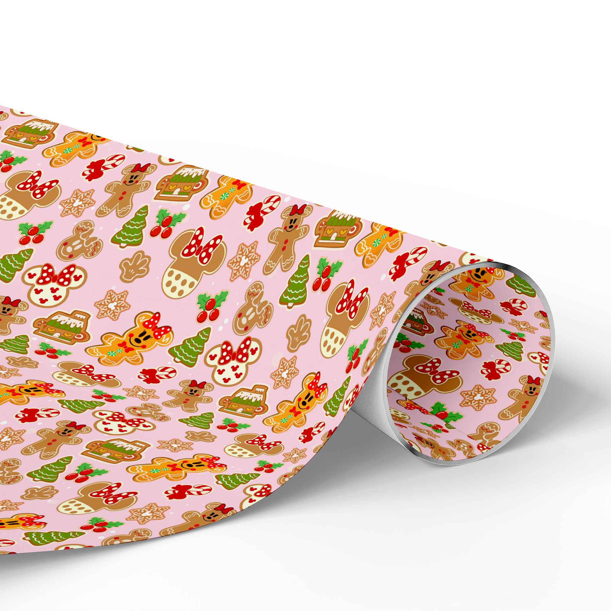 Disneyland Christmas Seamless Pattern – Mickey & Friends Xmas Gift Wrap, Holiday Paper, Christmas Packaging Disneyland Christmas Seamless Pattern – Mickey & Friends Xmas Gift Wrap, Holiday Paper, Christmas Packaging