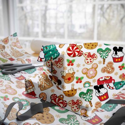 Disneyland Mickey and Friends Seamless Pattern – Christmas Gift Pattern 2025 Disneyland Holiday Christmas Gifts Disneyland Mickey and Friends Seamless Pattern – Christmas Gift Pattern 2025 Disneyland Holiday Christmas Gifts